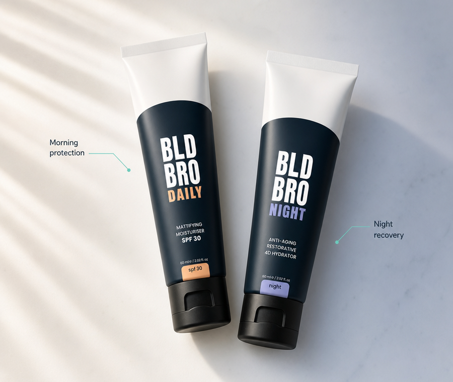 BLD Bro Daily and Night Duo bundle breakdown